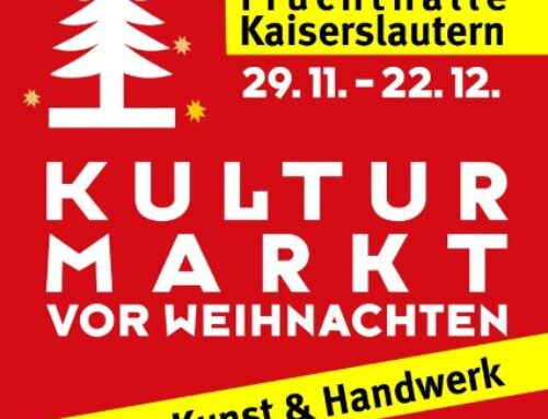 Richtigstellung: Öffnungszeiten des Kulturmarkts 2024