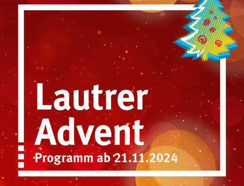 Programmheft Lautrer Advent 2024