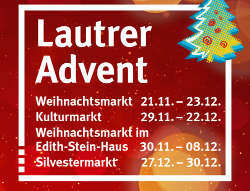 Lautrer Advent 2024 – Vollständiges Begleitprogramm Woche 1 und 2 (21.-01.12.)